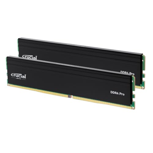 Crucial Pro RAM DDR4 32GB Kit
