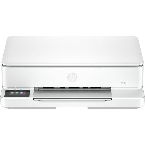Impresora Inyección de tinta Wi-Fi HP ENVY 6110e All-in-One copia/escaneo/fotografía