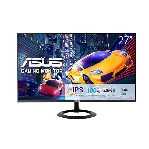 ASUS VZ27EHF Eye Care Monitor Gaming 27 pulgadas