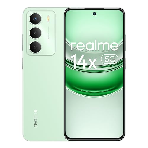 realme 14x 5G Smartphone 8+256GB
