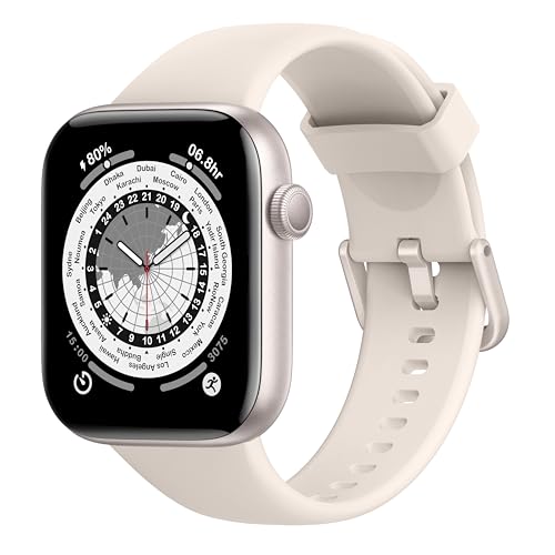 Reloj Inteligente Mujer Hombre