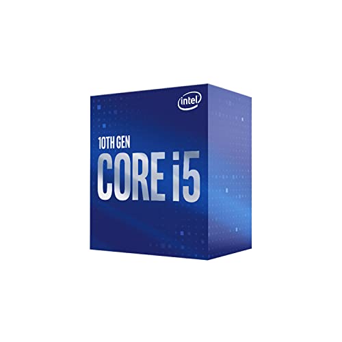 Intel® Core™ i5-10400