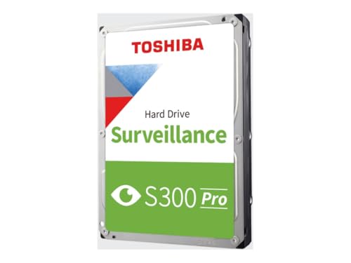 TOSHIBA BULK S300 Pro Surveillance 6TB