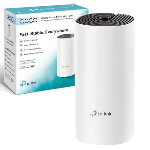 TP-Link Deco M4 1-Pack sin Hilos Router Dual-Band