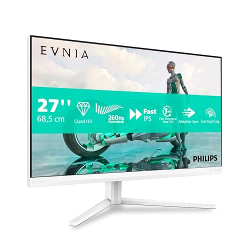 Philips Monitor 27M2N3501PA QHD de 27 Pulgadas