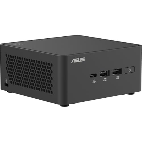 ASUS NUC 15 Pro Tall Kit RNUC15CRHI300002