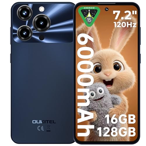 OUKITEL C69 Telefonos Moviles Libres