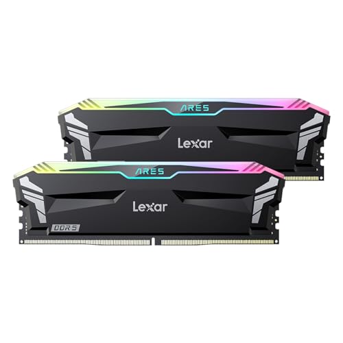 Lexar Ares RGB DDR5 RAM 32GB Kit