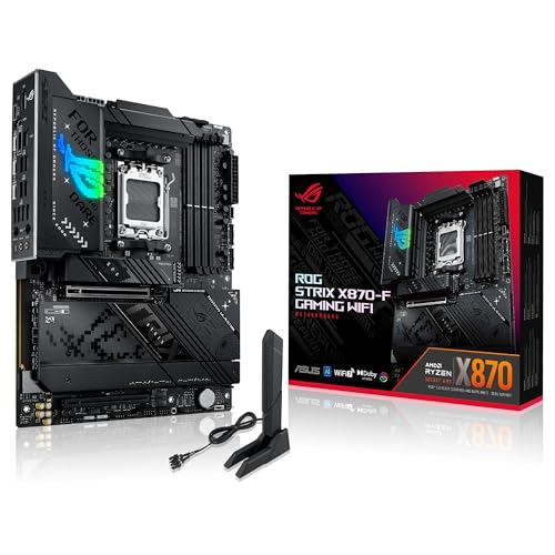 ASUS ROG Strix X870-F Gaming WiFi