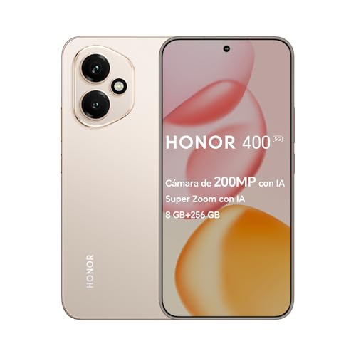 HONOR 400 5G-Smartphone 8GB+256GB