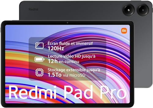 Xiaomi Redmi Pad Pro 8+256 Graphite Gray