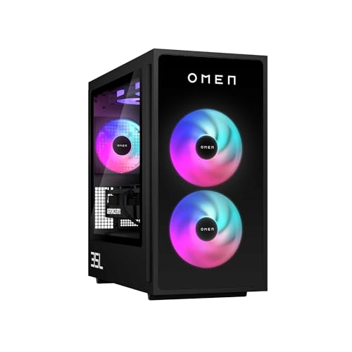 HP Ordenador sobremesa Gaming OMEN 35L GT16-1003ns