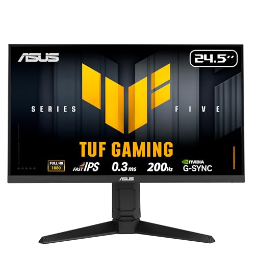 ASUS TUF Gaming VG259QL5A