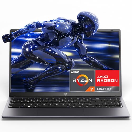 ACEMAGIC 2025 Ordenador Portátil con AMD Ryzen™ 7 5825U