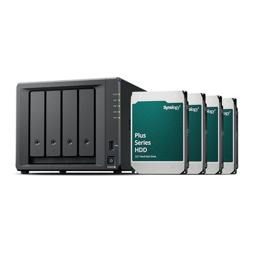 Synology DS925+ 4-Bay Diskstation NAS