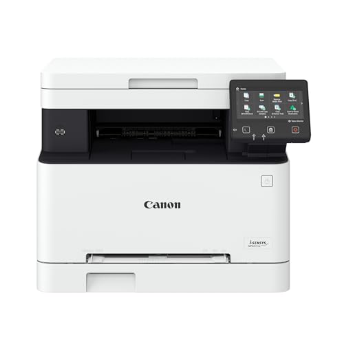 Canon i-SENSYS MF651Cw Impresora Multifunción Color Láser 3 en 1