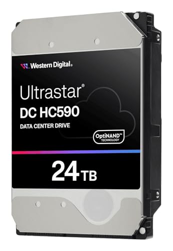 WD Ultrastar DC HC590 0F65642