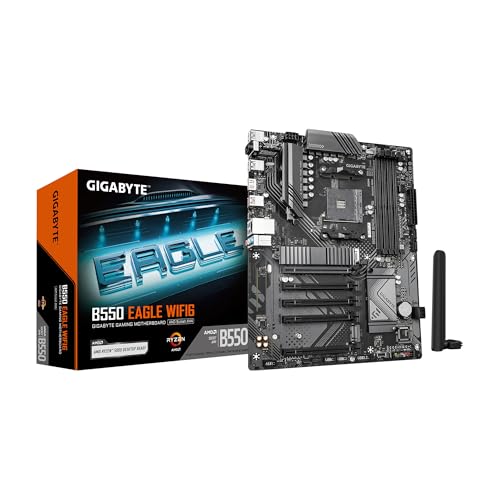 GIGABYTE B550 Eagle WIFI6 Placa Base