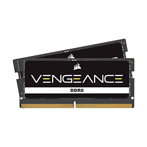 CORSAIR Vengeance SODIMM DDR5 RAM 96GB