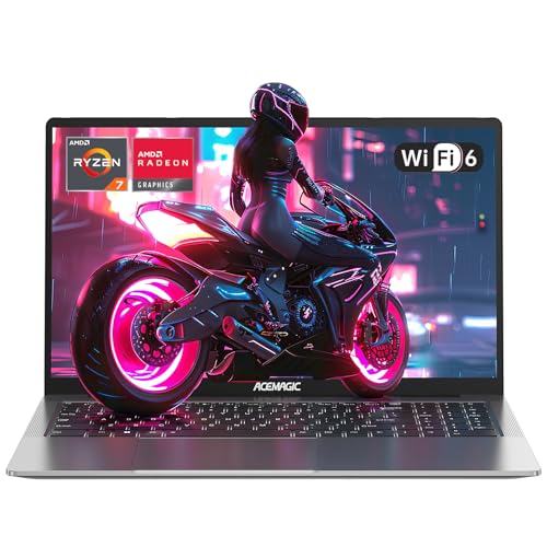 Gaming Ordenador Portátil ACEMAGIC