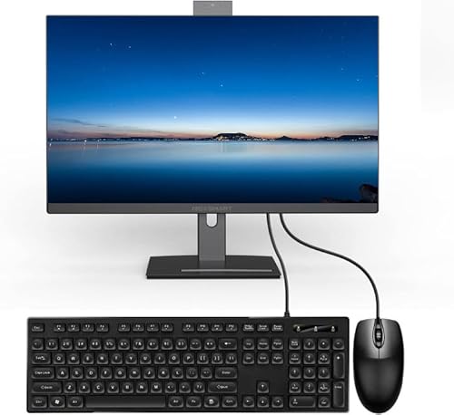 Ordenador todo en uno de 27 pulgadas Core i7