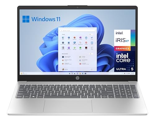 HP 15-fd1004ns- Ordenador portátil de 15.6" Full HD