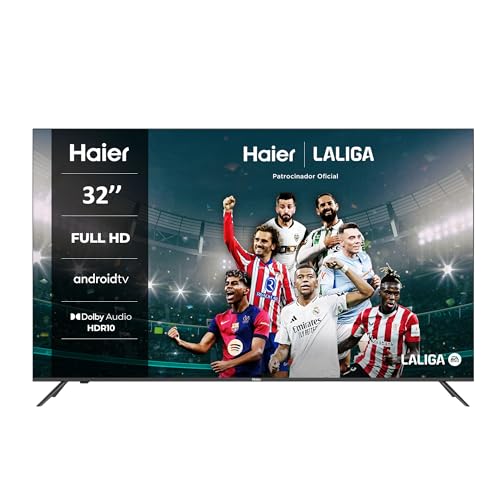 Haier Direct LED Full HD H32K702FG
