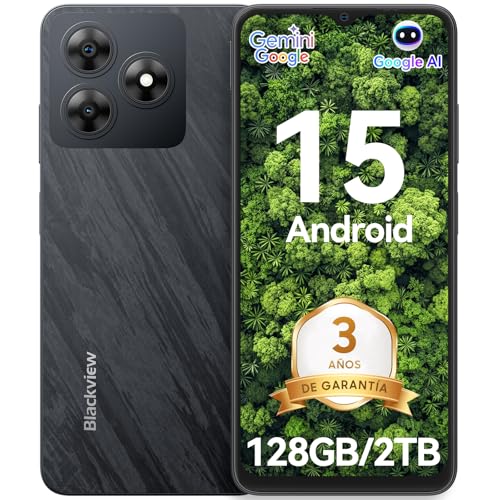 Blackview Android 15 Wave 8 Smartphone