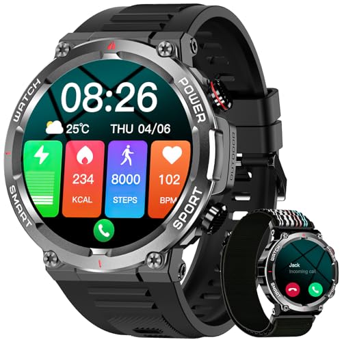 Blackview Reloj Inteligente Hombre