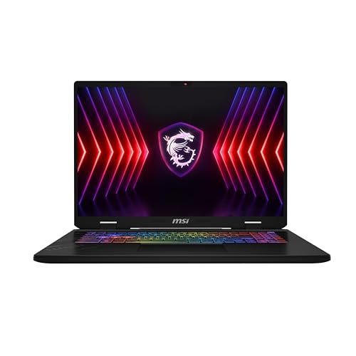 MSI Crosshair 17 HX D14VFKG-077XES