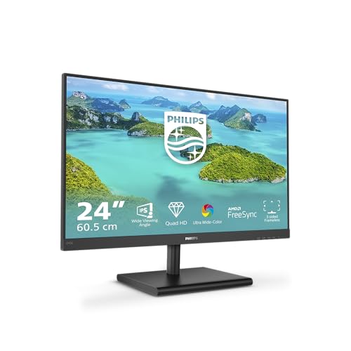 Philips Monitors 245E1S/00-24"