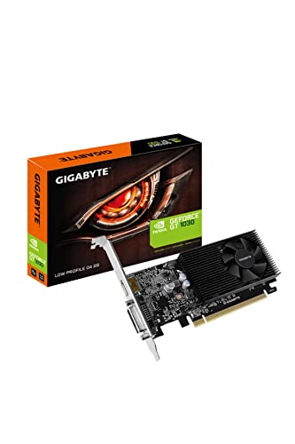 Gigabyte GV-N1030D4-2GL GeForce GT 1030 2GB GDDR4