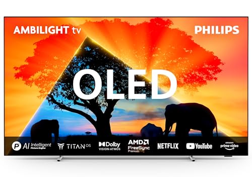 Philips Ambilight 48OLED769: Smart TV 4K OLED