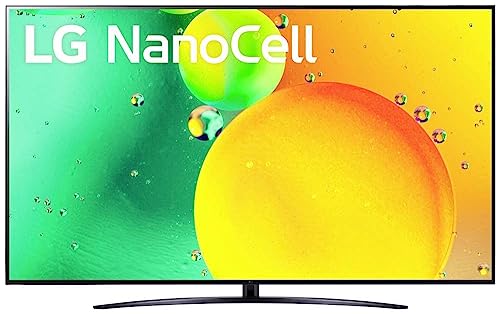 LG NanoCell 75NANO769QA 190,5 cm