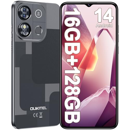 OUKITEL C57 Pro Telefonos Moviles Libres 2025