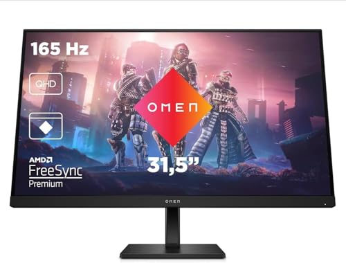 HP OMEN 32q