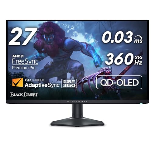 Alienware AW2725DF 27" QHD