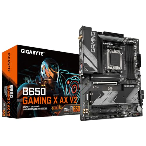 GIGABYTE B650 Gaming X AX V2 Placa Base