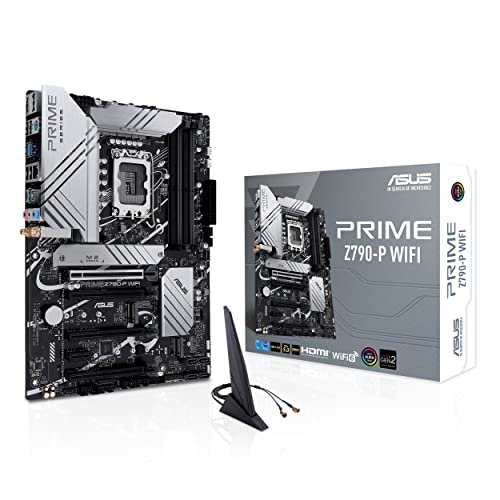 Placa Base Asus Prime Z790-P WiFi Intel Intel Z790 Express LGA 1700