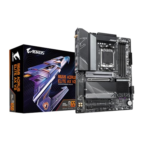 GIGABYTE B650 AORUS Elite AX V2 Placa Base