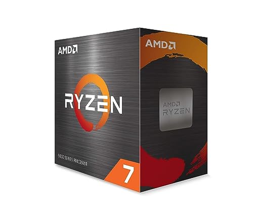AMD Ryzen 7 5800X Procesador