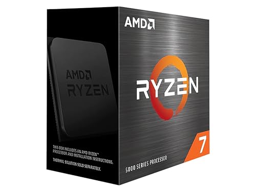 AMD Ryzen 7 5700X3D Procesador con tecnología 3D V-Cache