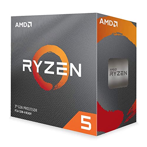 AMD Ryzen 5 3600 Procesador