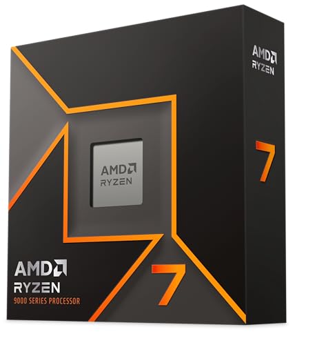 AMD Ryzen 7 9700X Procesador