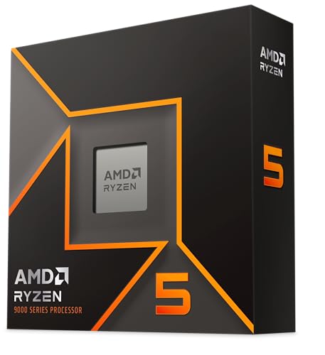 AMD Ryzen 5 9600X Procesador