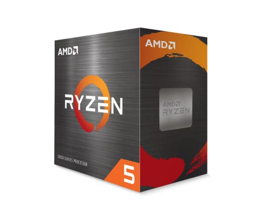 AMD RYZEN™ 5 5600T 6 núcleos/12 Hilos desenfrenados