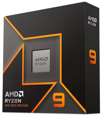 AMD Procesador Ryzen 9 9950X