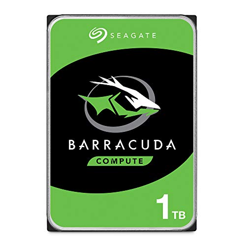 Seagate Barracuda 1TB