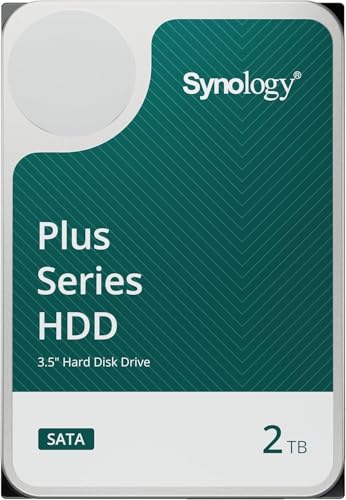 Synology HAT3300-2T HDD con 2TB