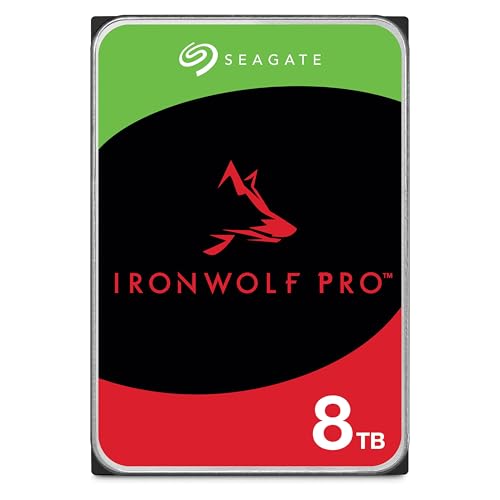 Seagate IronWolf Pro